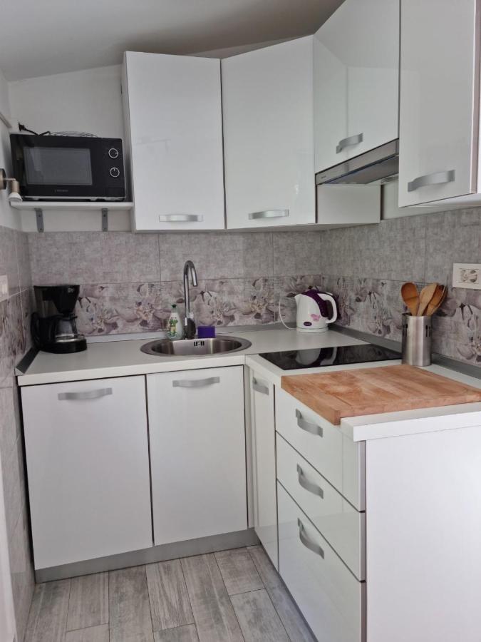 Apartments Zala Matusan スペタルスカ・ドラガ エクステリア 写真