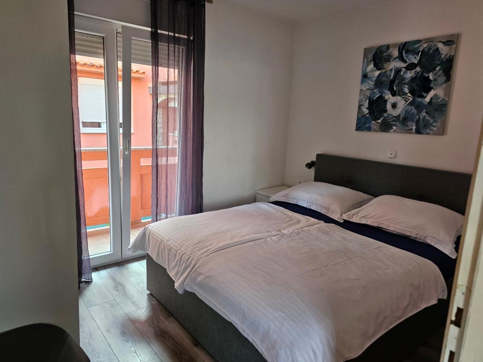 Apartments Zala Matusan スペタルスカ・ドラガ エクステリア 写真